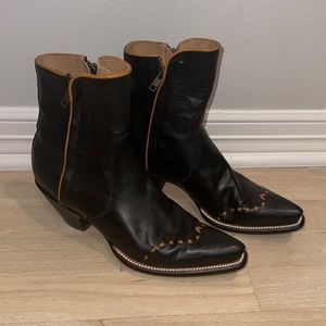 Leddy Vaqueros Horse Ranch Double Zipper